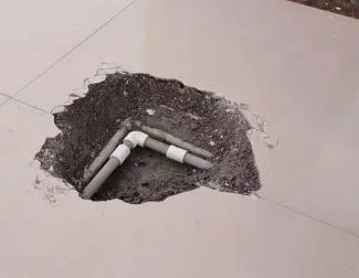 楚雄卫生间漏水维修公司为您分享如何判断家里漏水