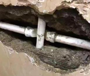 楚雄卫生间漏水维修公司分享下检测家用水管漏水点需要多长时间